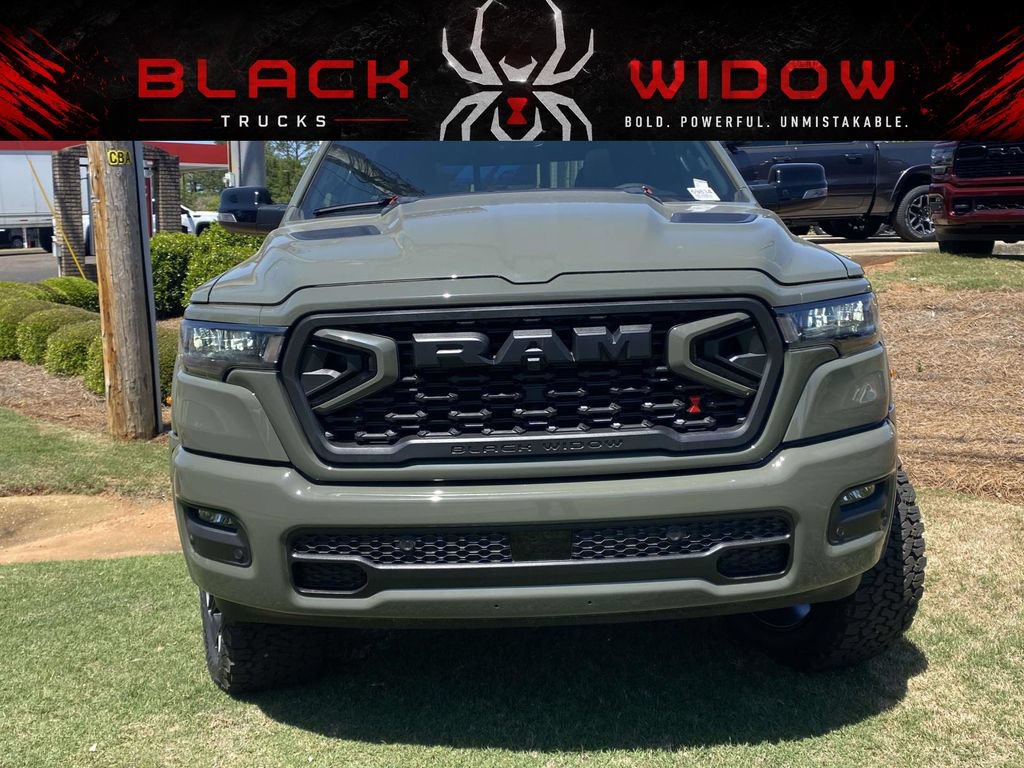 New 2026 RAM 1500 Big Horn AWD/4WD image 33