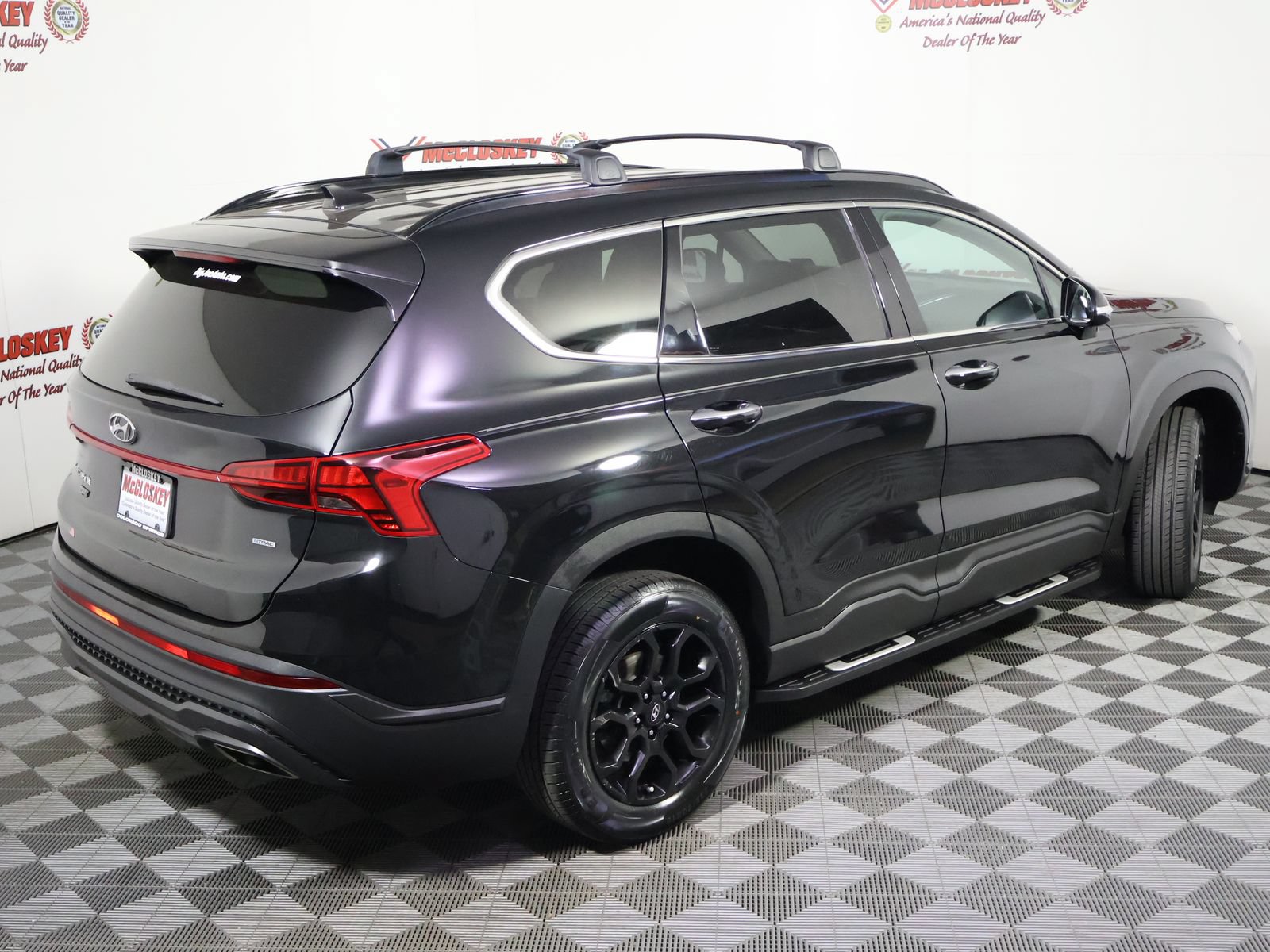 Used 2023 Hyundai Santa Fe XRT w/ Cargo Package AWD/4WD image 4