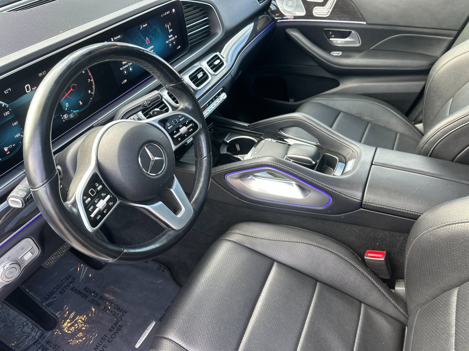 Used 2020 Mercedes-Benz GLE 350 4MATIC image 10