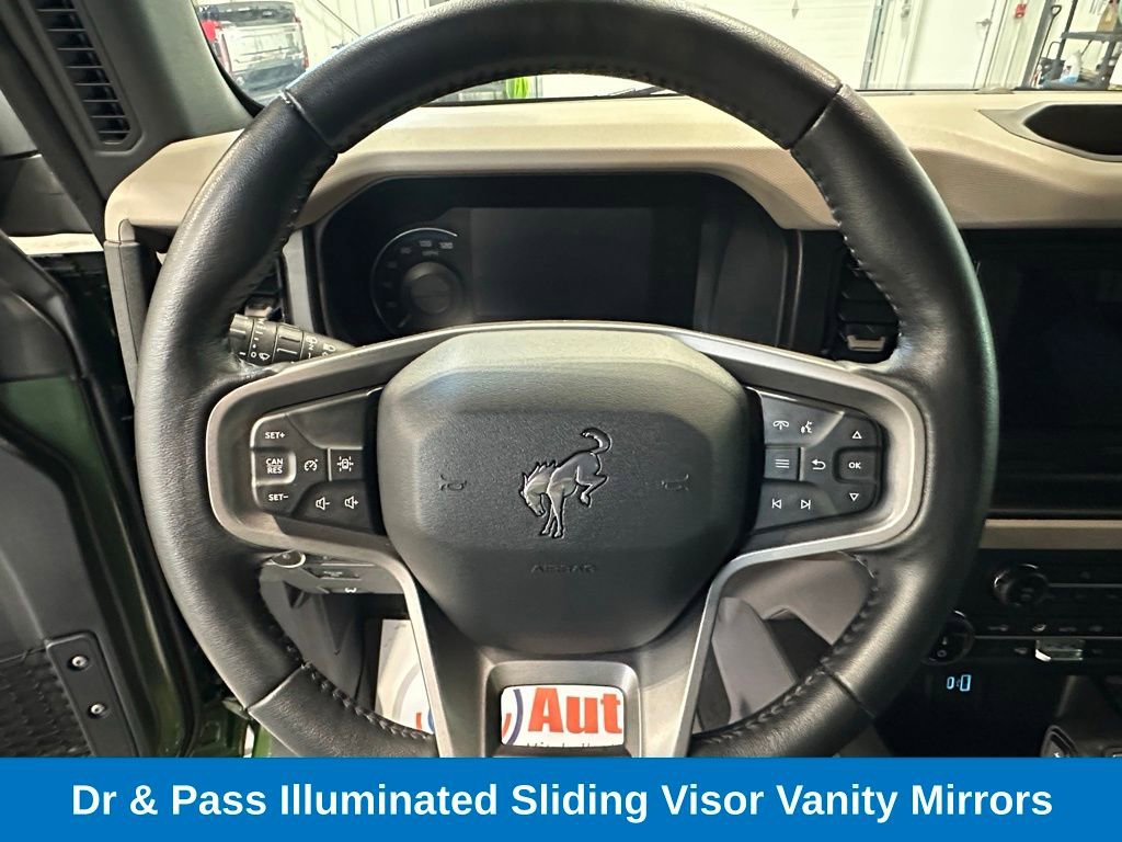 Used 2022 Ford Bronco Big Bend image 20