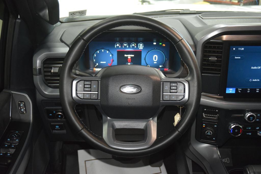 Used 2025 Ford F150 XLT w/ Equipment Group 301A Standard AWD/4WD image 37