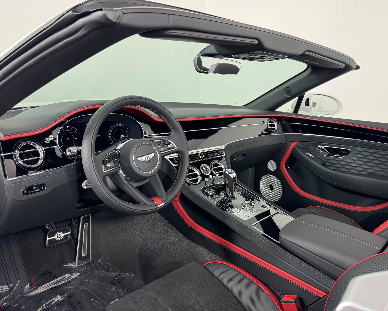 New 2025 Bentley Continental GT Speed AWD/4WD image 20