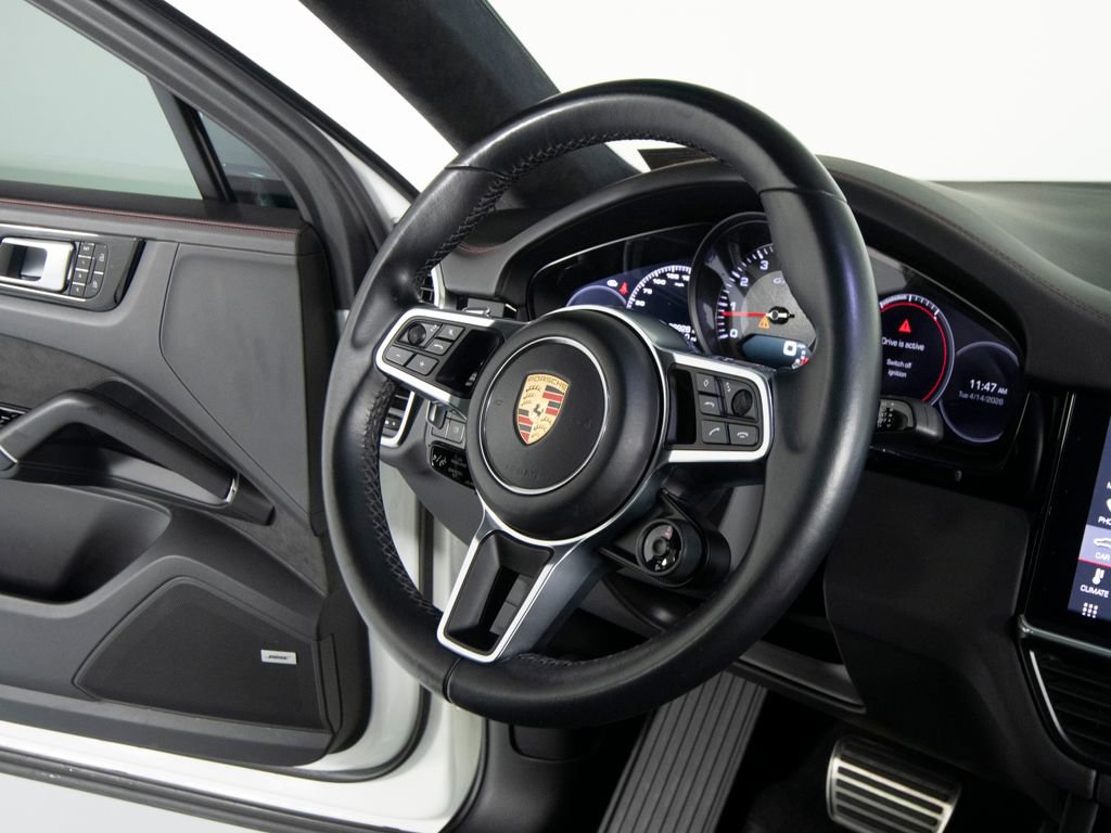 Certified 2021 Porsche Cayenne GTS AWD/4WD image 33
