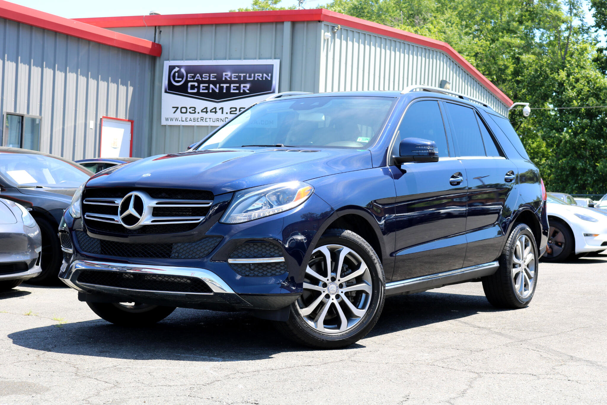 Used 2016 Mercedes-Benz GLE 350 RWD 4dr GLE 350 w/ Premium Package image 53