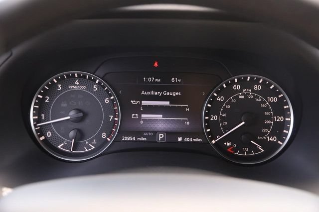 Certified 2024 Nissan Armada SV w/ Cargo Package AWD/4WD image 14