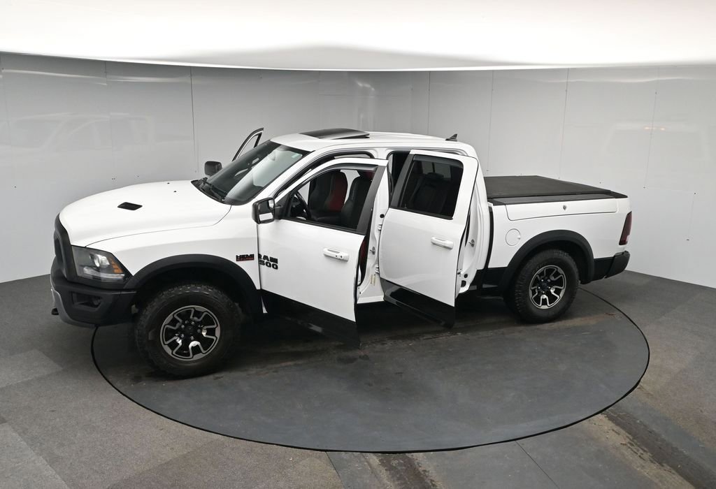 Used 2016 RAM 1500 Rebel w/ Luxury Group image 53