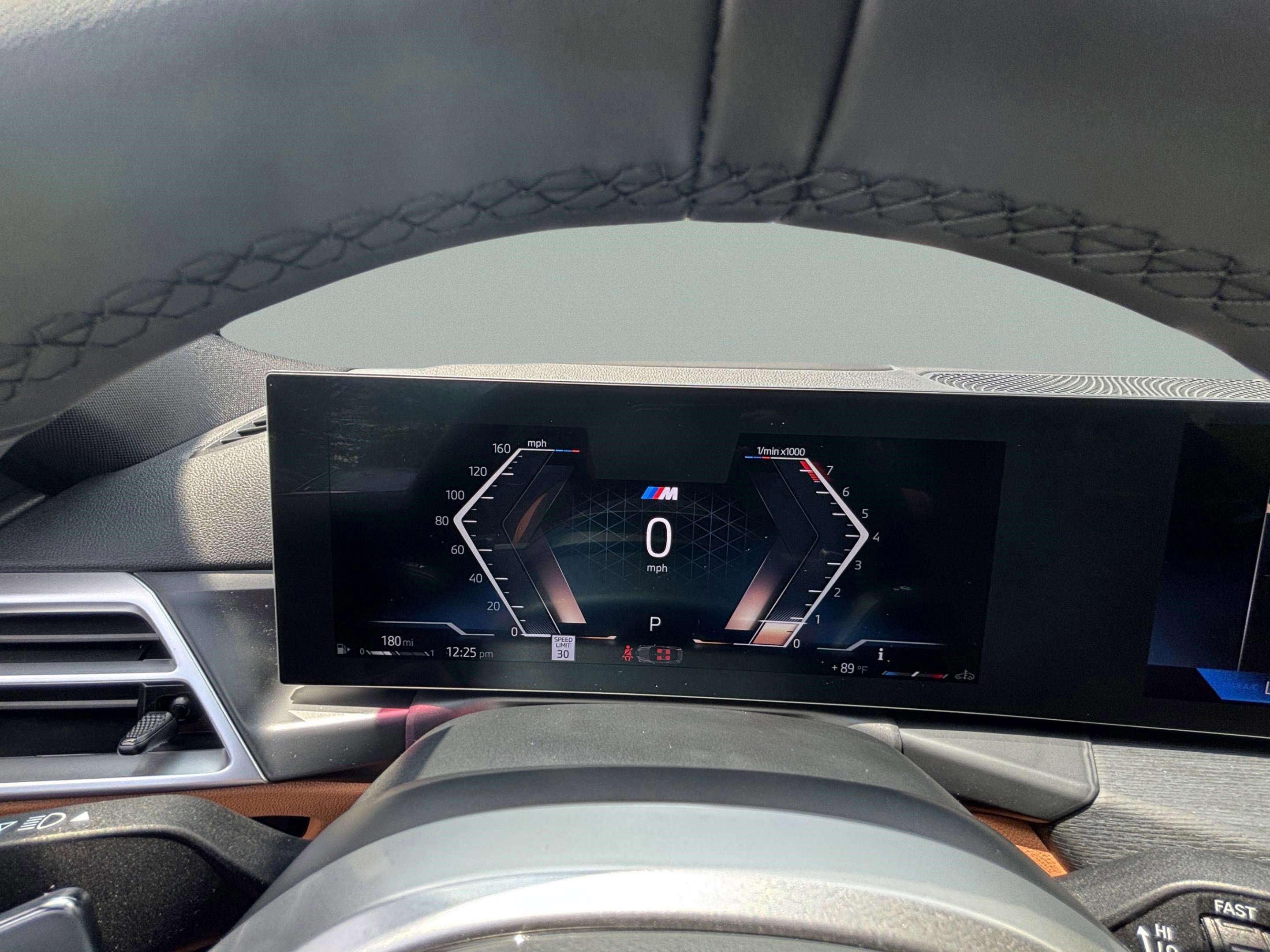 Used 2026 BMW 430i Coupe w/ M Sport Package image 12