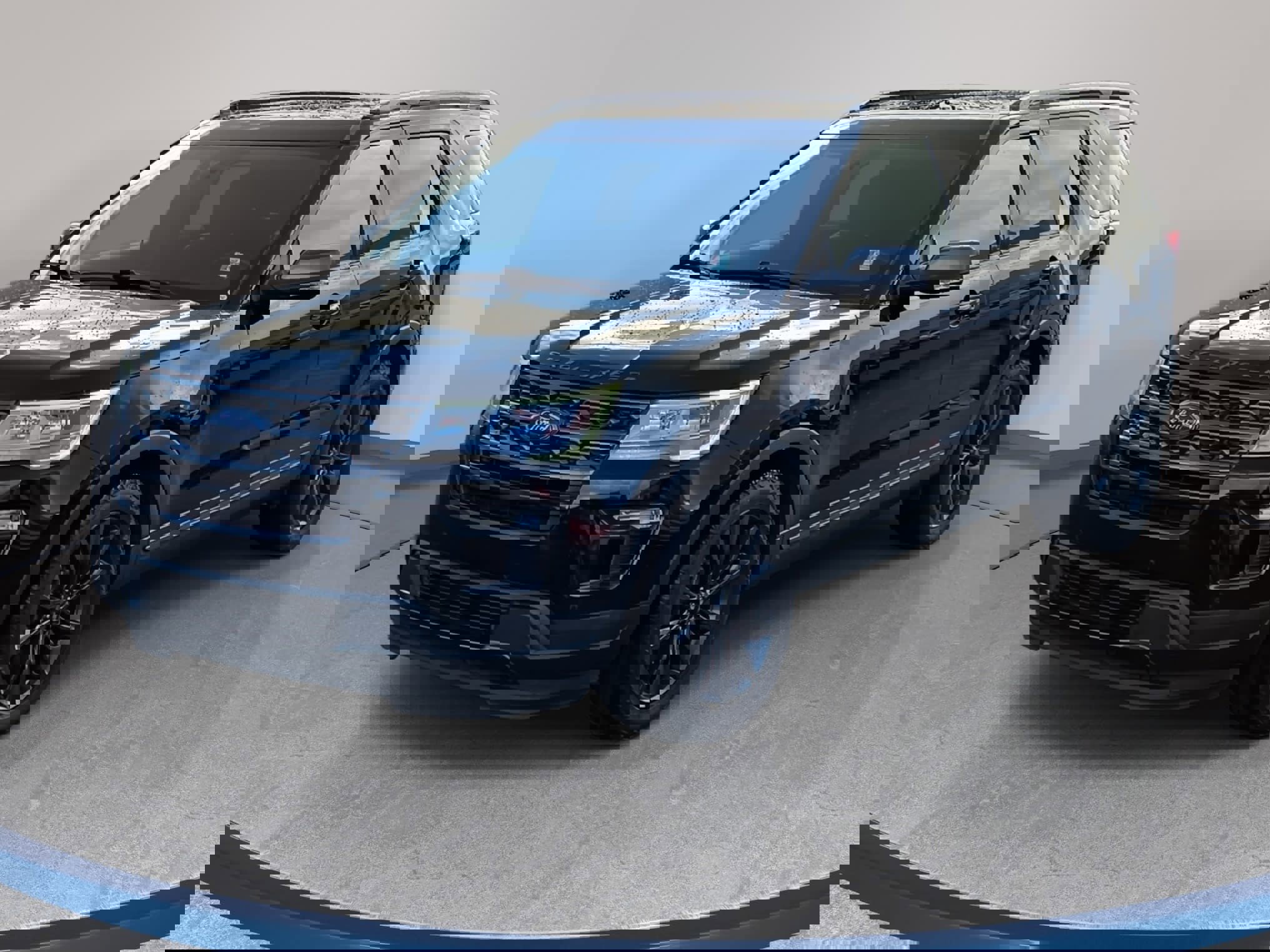 Used 2018 Ford Explorer XLT w/ Equipment Group 202A