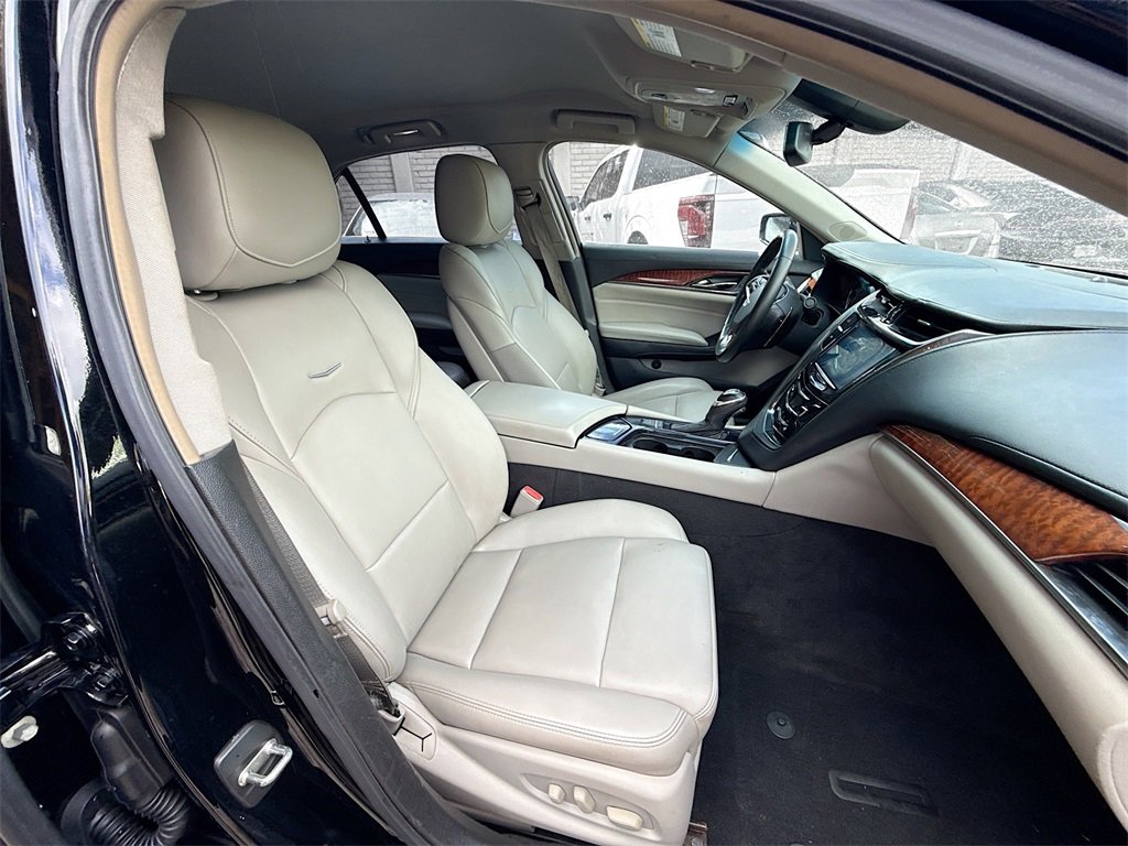 Used 2017 Cadillac CTS Sedan image 31