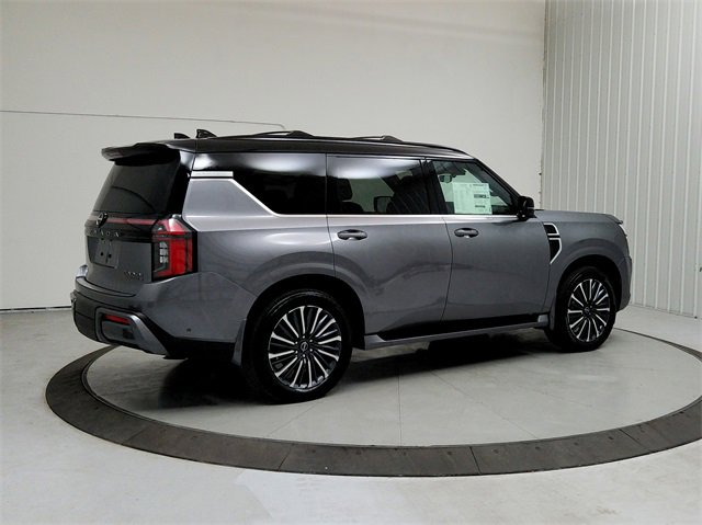 New 2025 Nissan Armada Platinum Reserve image 7