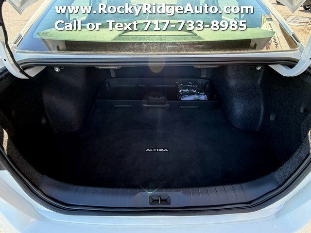 Used 2024 Nissan Altima 2.5 SV w/ SV Premium Package AWD/4WD image 8