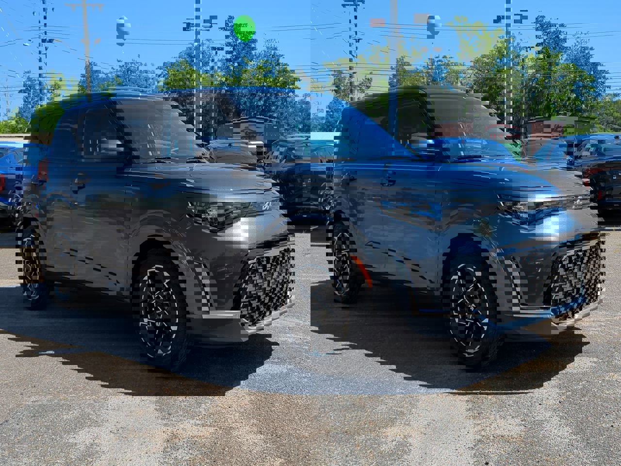 Certified 2023 Kia Soul EX image 3