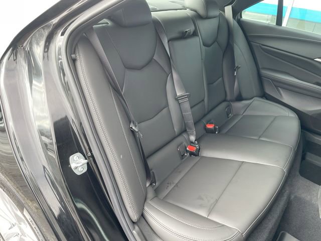 Used 2025 Cadillac CT4 Luxury RWD image 26
