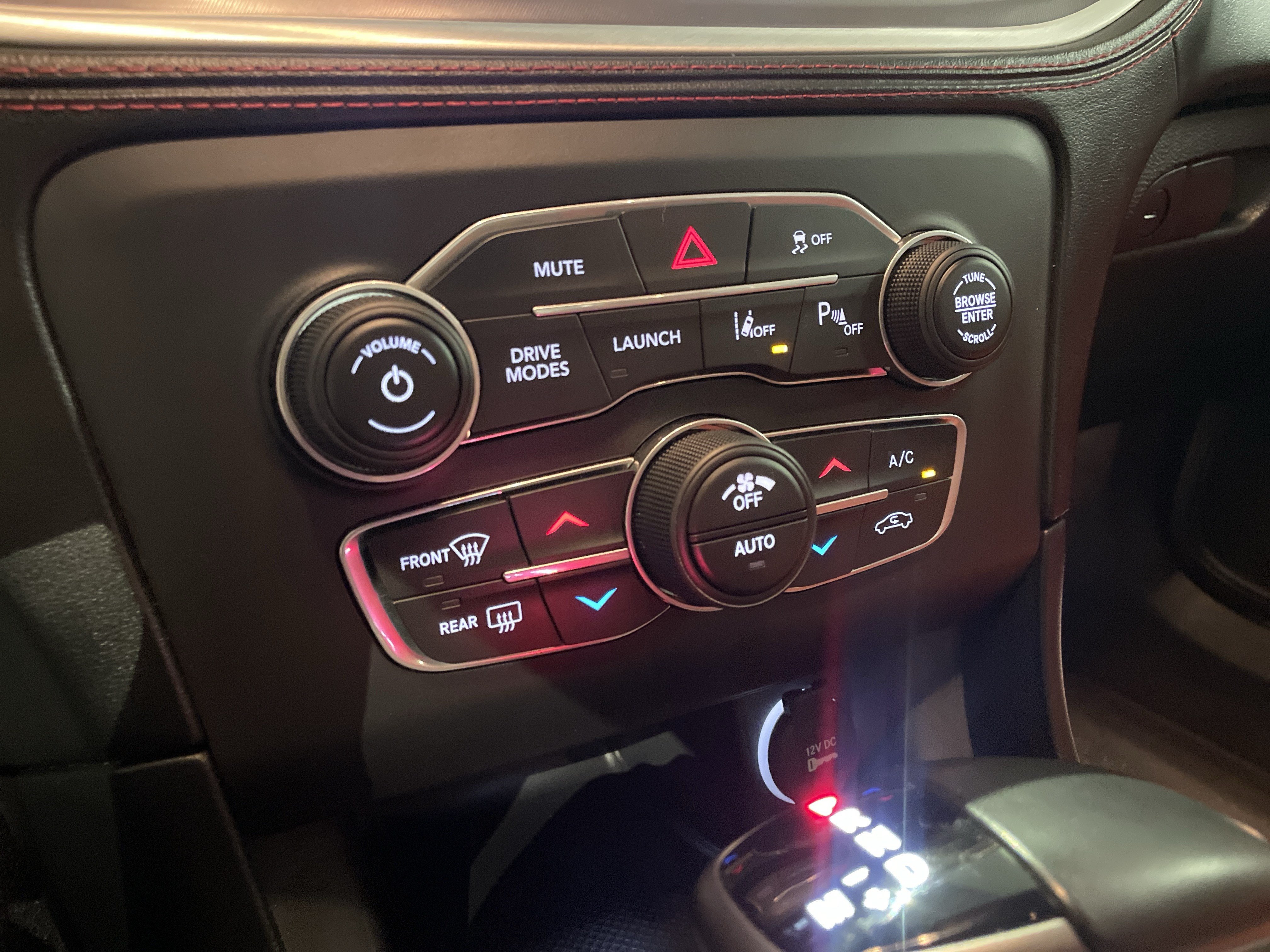 Used 2020 Dodge Charger Scat Pack RWD image 37