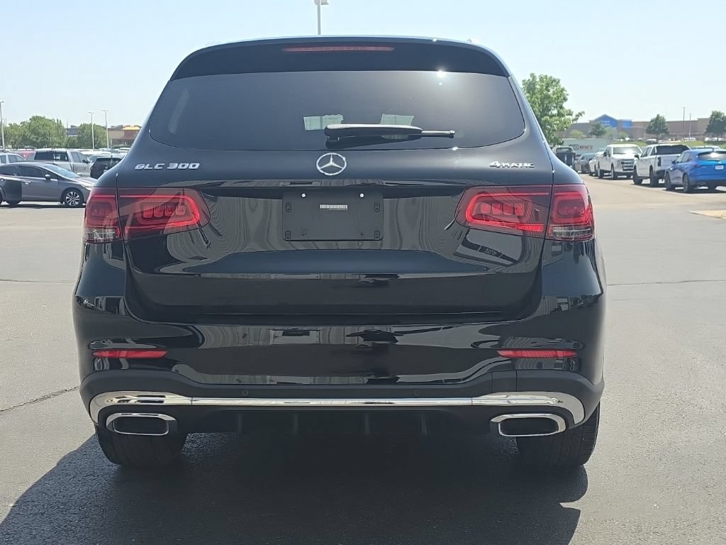 Used 2022 Mercedes-Benz GLC 300 4MATIC image 6