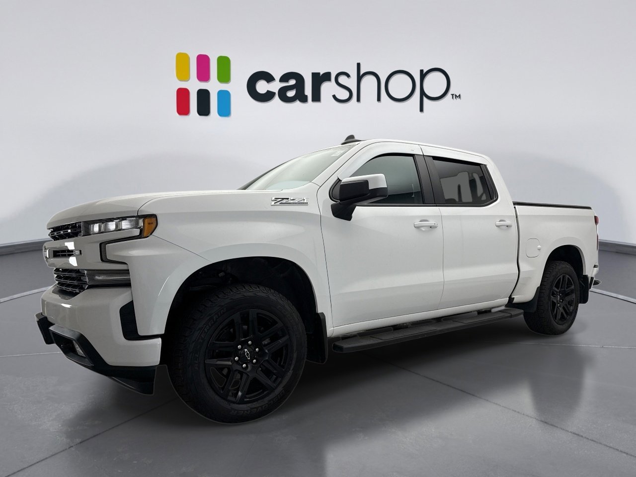 Used 2022 Chevrolet Silverado 1500 RST