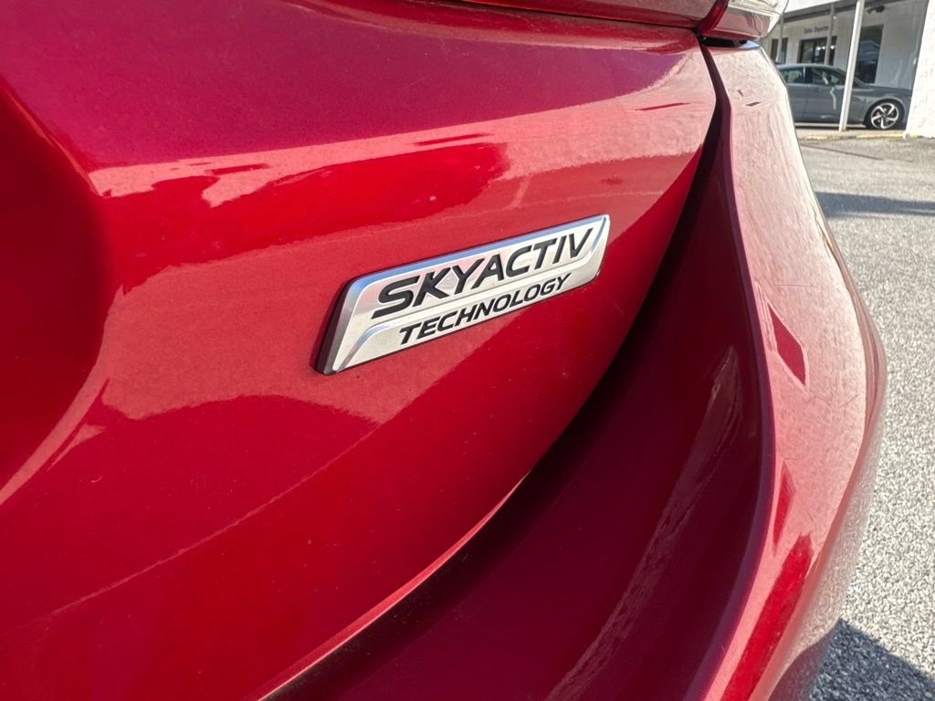 Used 2014 MAZDA MAZDA6 Touring FWD image 10