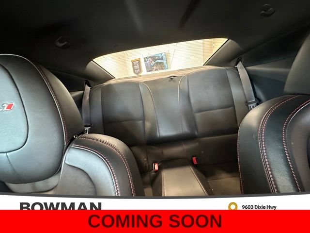 Used 2014 Chevrolet Camaro ZL1 RWD image 14