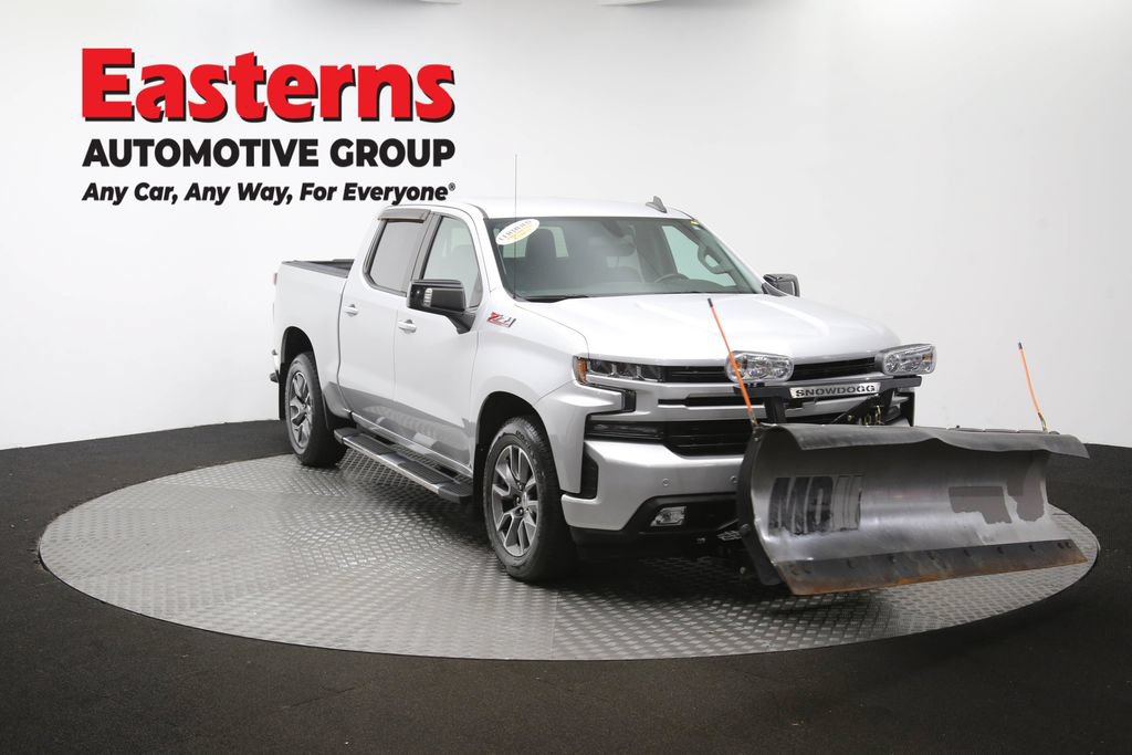Used 2019 Chevrolet Silverado 1500 RST w/ All-Star Edition AWD/4WD image 57