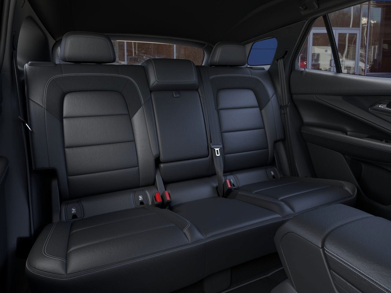 New 2026 Chevrolet Blazer EV LT AWD/4WD image 17