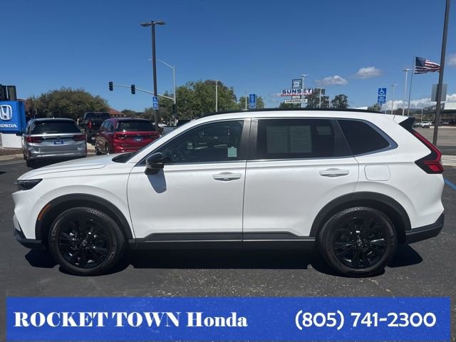 Used 2025 Honda CR-V Sport Touring image 7