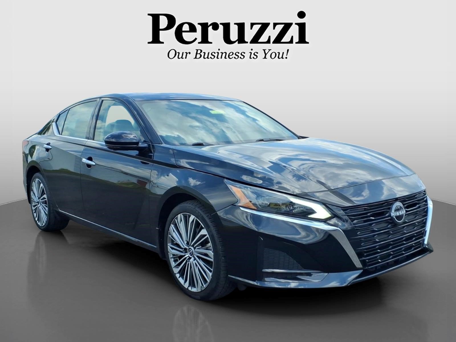 Certified 2024 Nissan Altima 2.5 SL