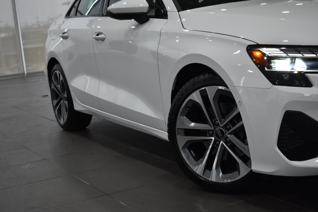 Used 2025 Audi A3 2.0T Premium Plus w/ Premium Plus Package image 4