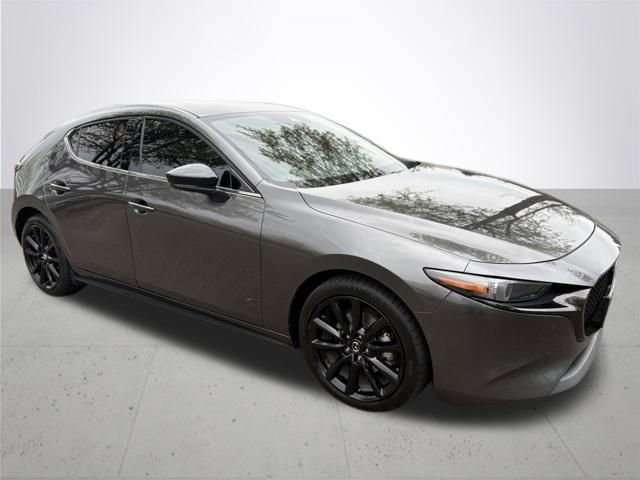 Used 2022 MAZDA MAZDA3 s AWD/4WD image 4