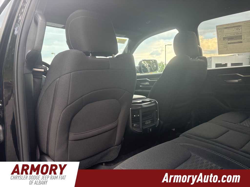 New 2026 RAM 1500 Big Horn image 21