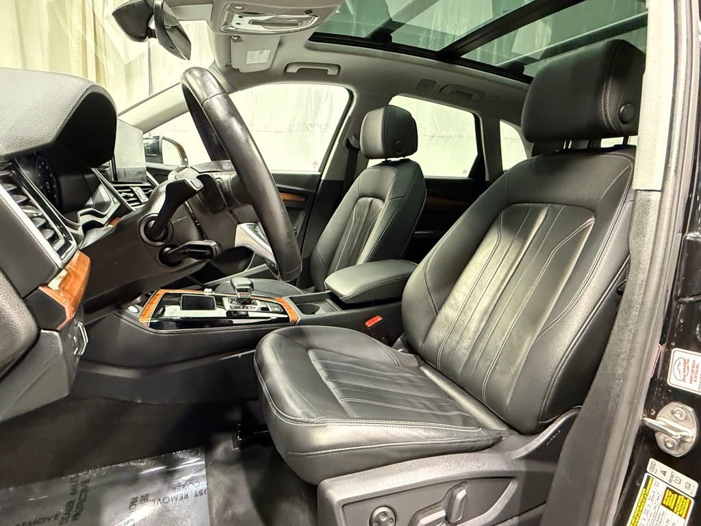 Used 2023 Audi Q5 2.0T Premium Plus AWD/4WD image 22