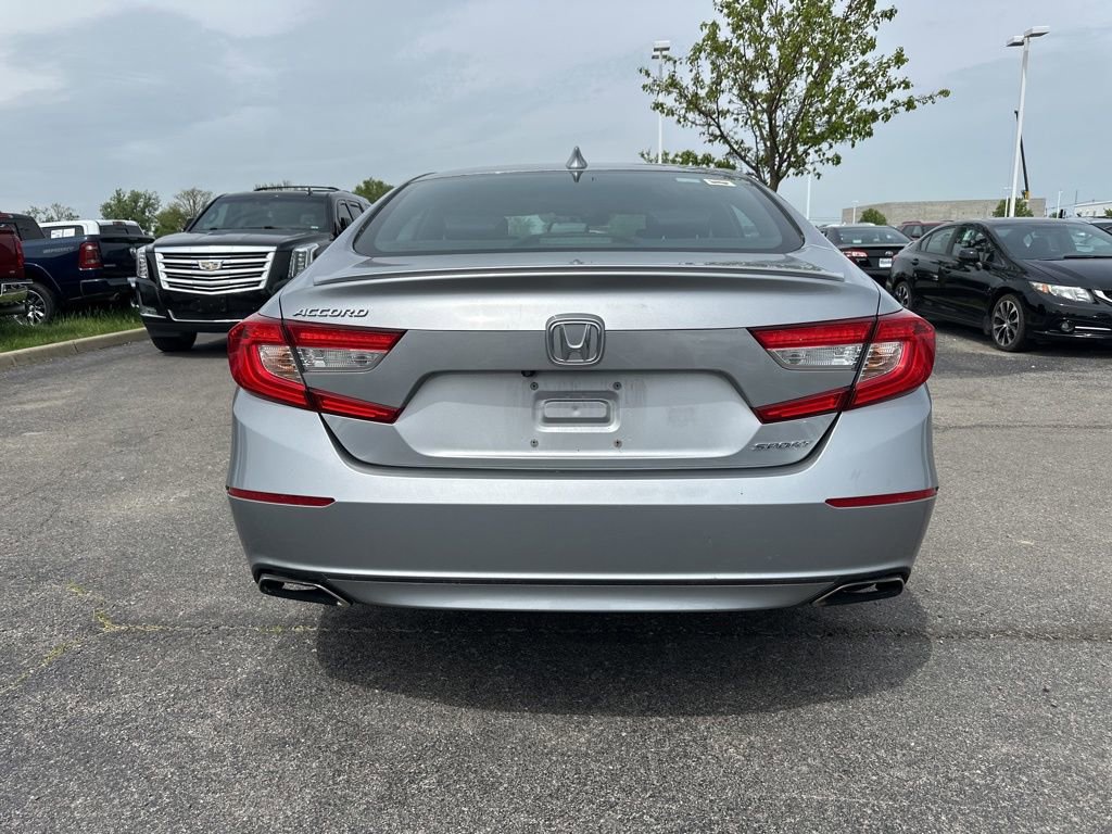 Used 2019 Honda Accord Sport image 8
