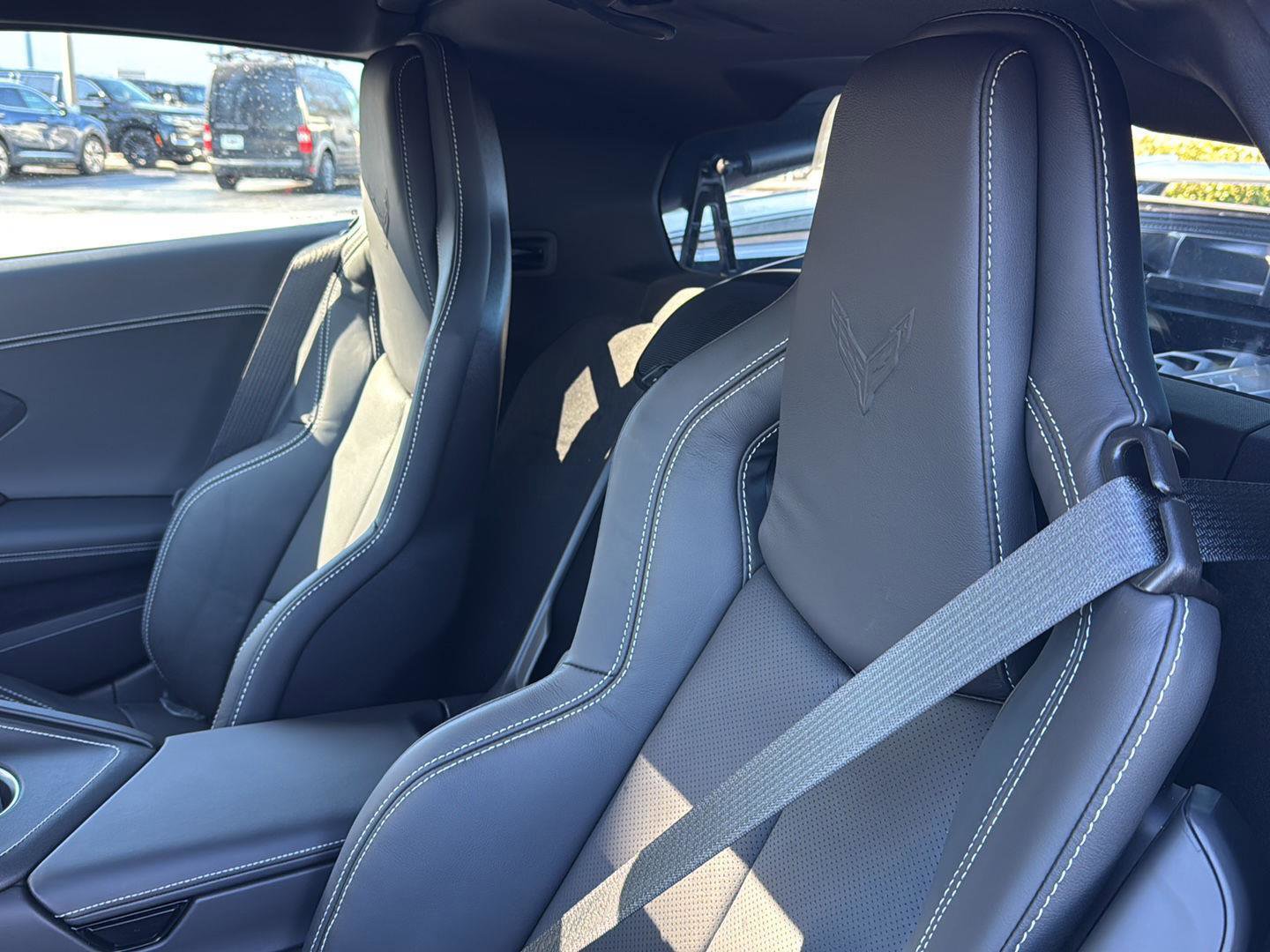 New 2026 Chevrolet Corvette Stingray Coupe w/ Z51 Performance Package image 21