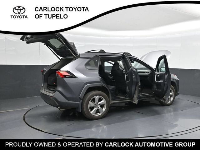 Used 2021 Toyota RAV4 Limited AWD/4WD image 61