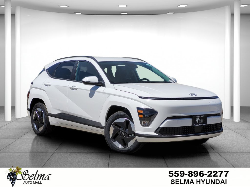 New 2025 Hyundai Kona SEL FWD image 1
