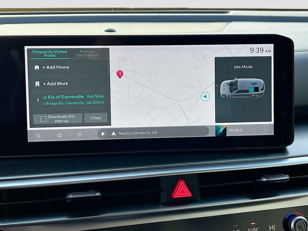 Certified 2025 Kia Sorento EX w/ EX Panoramic Sunroof Package image 20