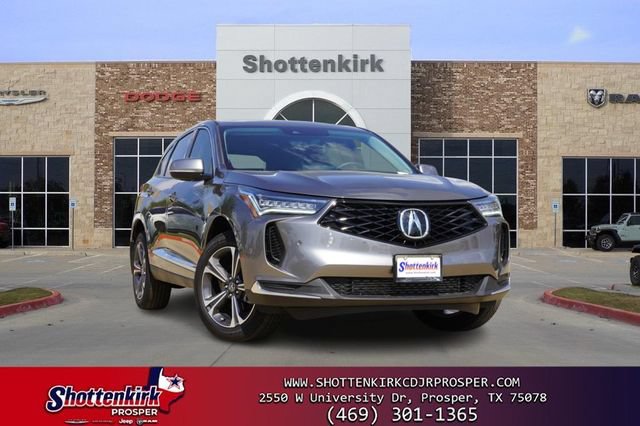 Used 2026 Acura RDX w/ Technology Package AWD/4WD image 1