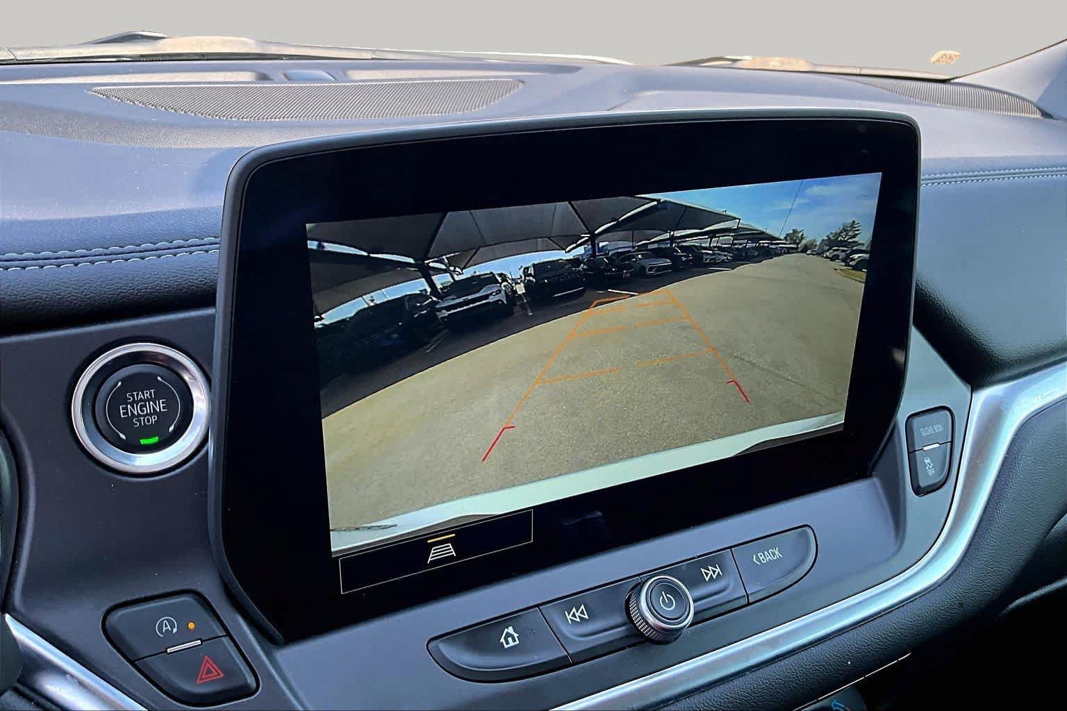 Used 2026 Chevrolet Blazer LT FWD image 23