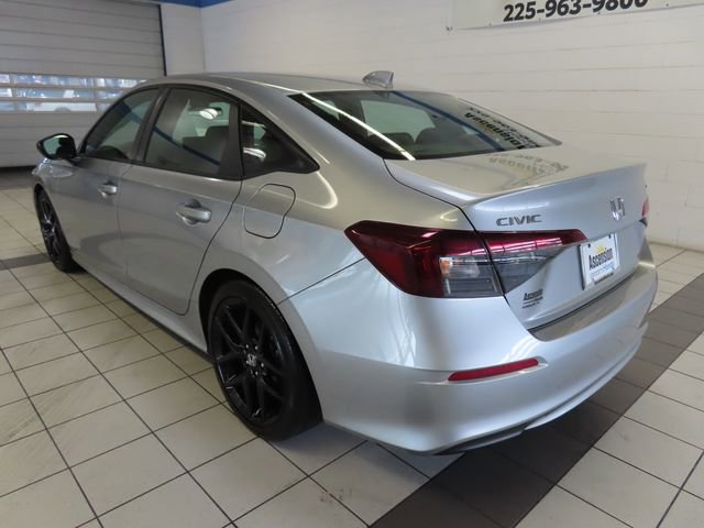 Used 2025 Honda Civic Sport image 9