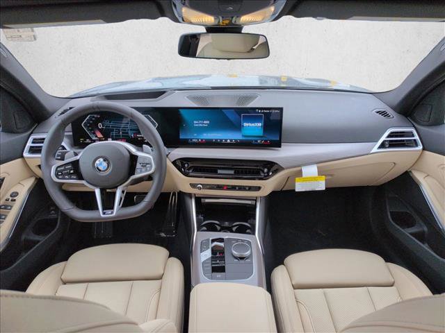 New 2026 BMW 330i xDrive Sedan w/ M Sport Package image 15