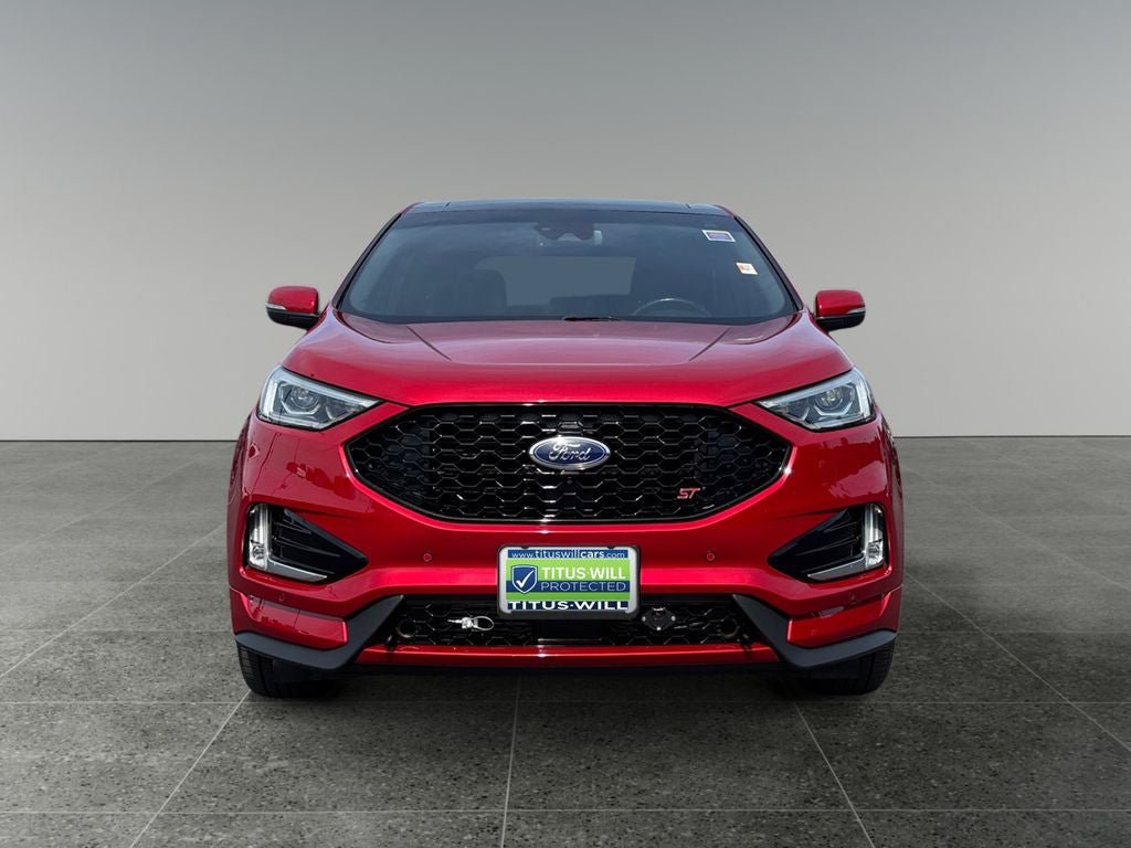 Used 2020 Ford Edge ST w/ Equipment Group 401A AWD/4WD image 2