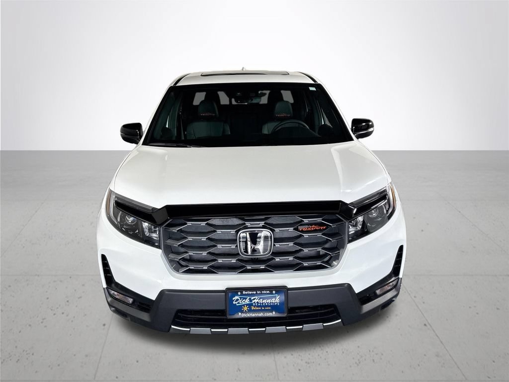 New 2026 Honda Ridgeline TrailSport image 3
