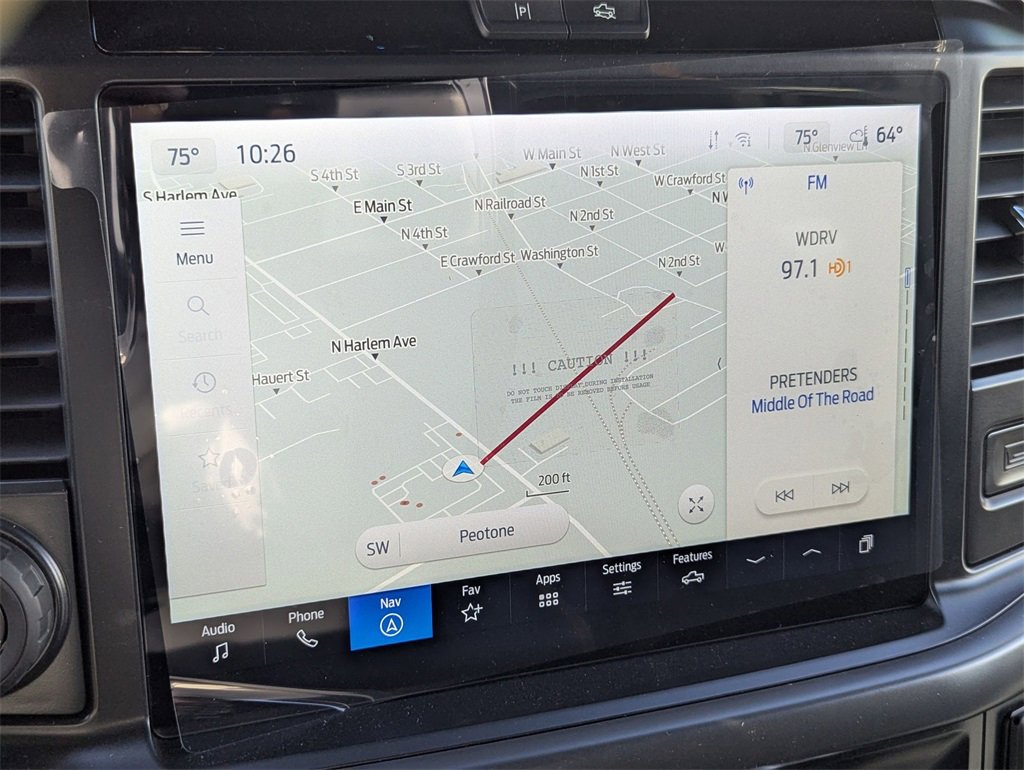 New 2025 Ford F150 Tremor image 9