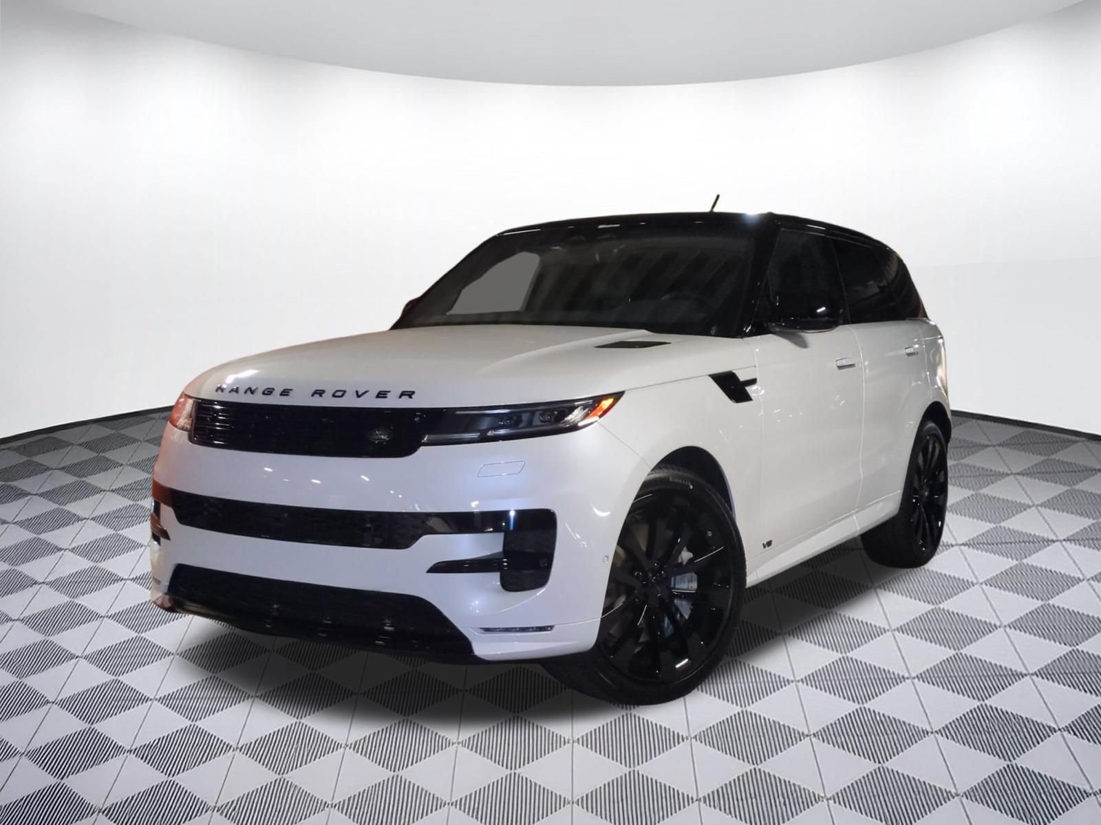 New 2026 Land Rover Range Rover Sport Dynamic SE AWD/4WD image 1