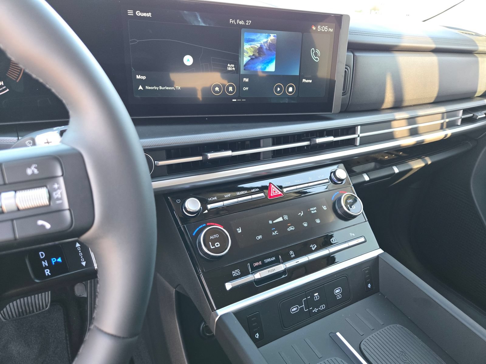 New 2026 Hyundai Santa Fe XRT AWD/4WD image 11