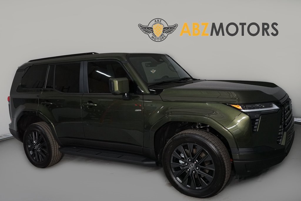 Used 2025 Lexus GX 550