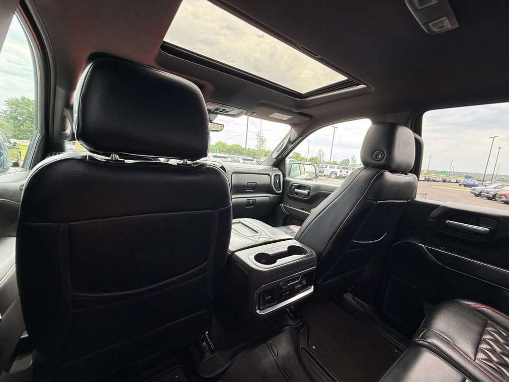 Used 2021 GMC Sierra 1500 AT4 w/ AT4 Premium Package AWD/4WD image 27