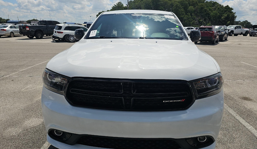 Used 2018 Dodge Durango GT w/ Blacktop Package RWD image 3