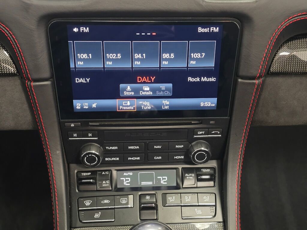 Certified 2021 Porsche 718 Boxster GTS image 16