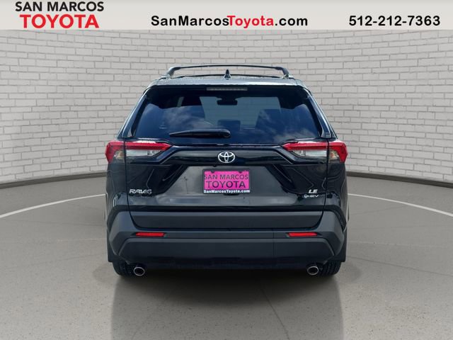 Used 2025 Toyota RAV4 LE image 6