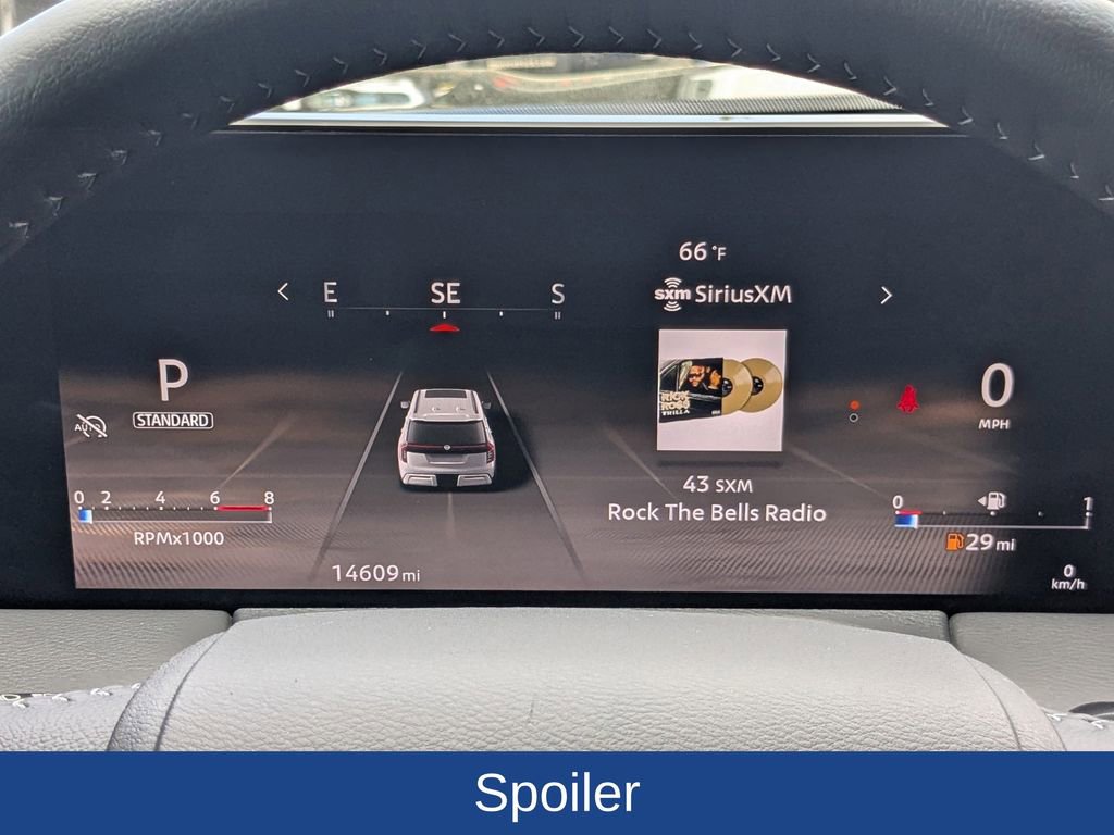 Used 2025 Nissan Armada SL image 28